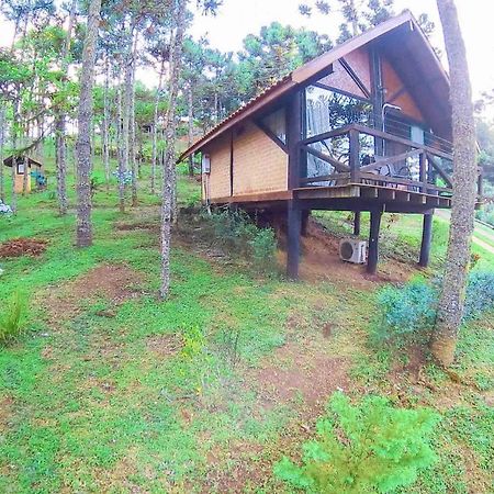 Chales Do Ferradura Campos do Jordão Zewnętrze zdjęcie