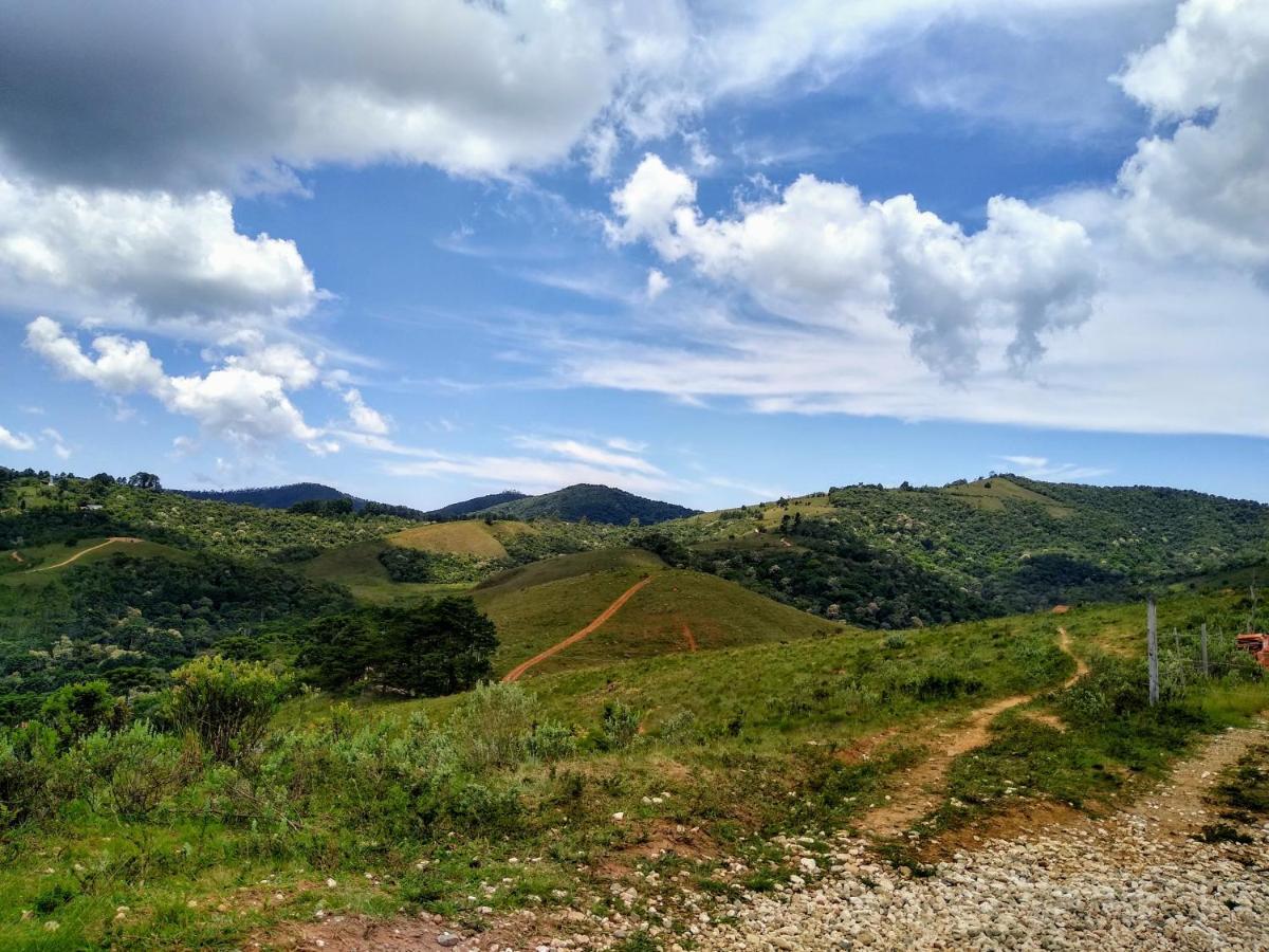 Chales Do Ferradura Campos do Jordão Zewnętrze zdjęcie