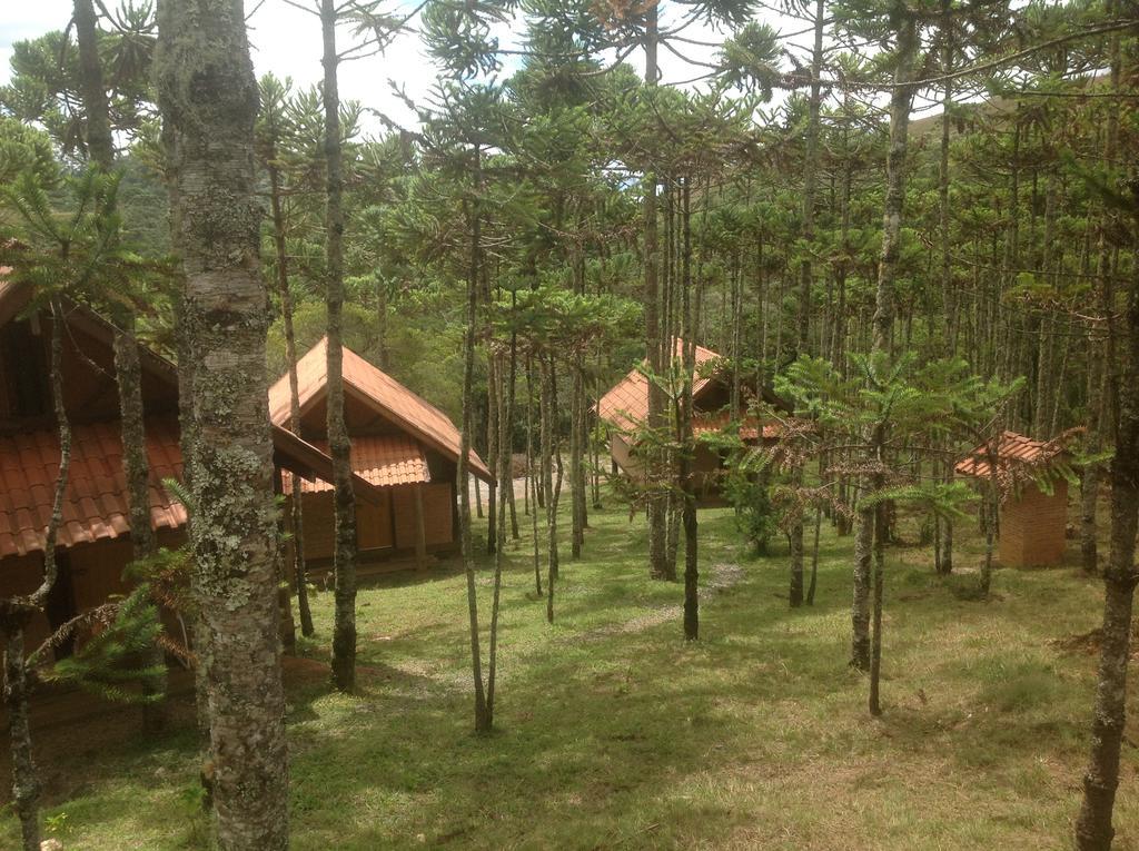 Chales Do Ferradura Campos do Jordão Zewnętrze zdjęcie
