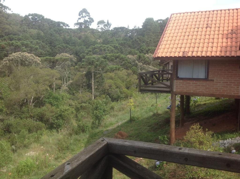 Chales Do Ferradura Campos do Jordão Zewnętrze zdjęcie