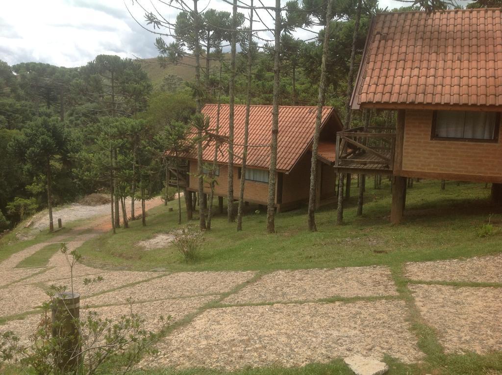 Chales Do Ferradura Campos do Jordão Zewnętrze zdjęcie