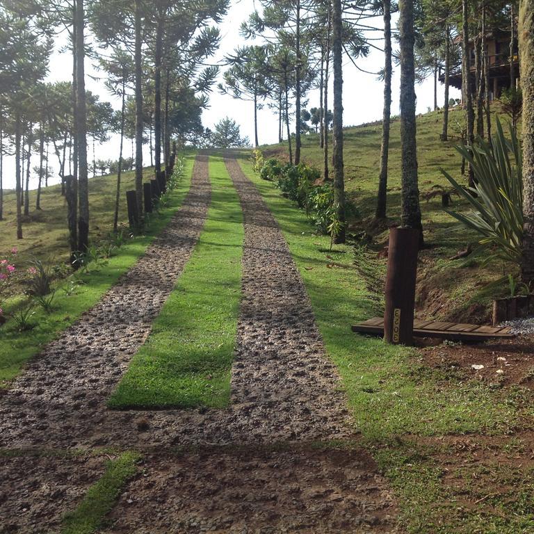 Chales Do Ferradura Campos do Jordão Zewnętrze zdjęcie