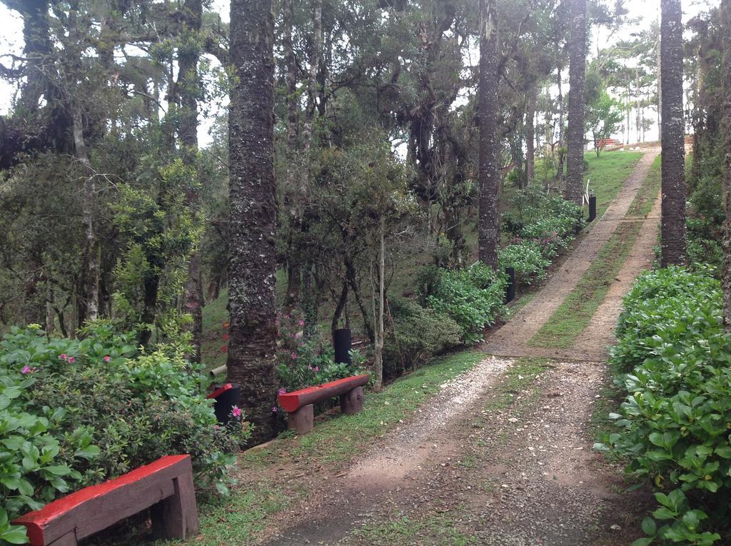 Chales Do Ferradura Campos do Jordão Zewnętrze zdjęcie