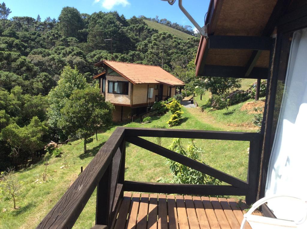 Chales Do Ferradura Campos do Jordão Zewnętrze zdjęcie