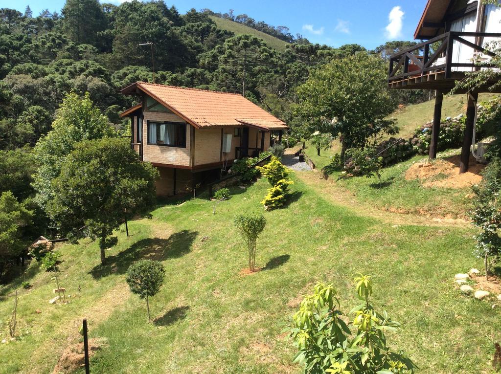 Chales Do Ferradura Campos do Jordão Zewnętrze zdjęcie