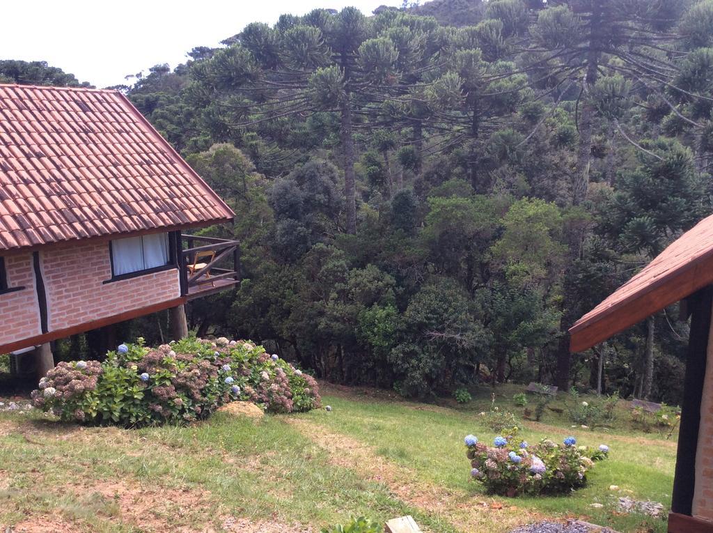 Chales Do Ferradura Campos do Jordão Zewnętrze zdjęcie