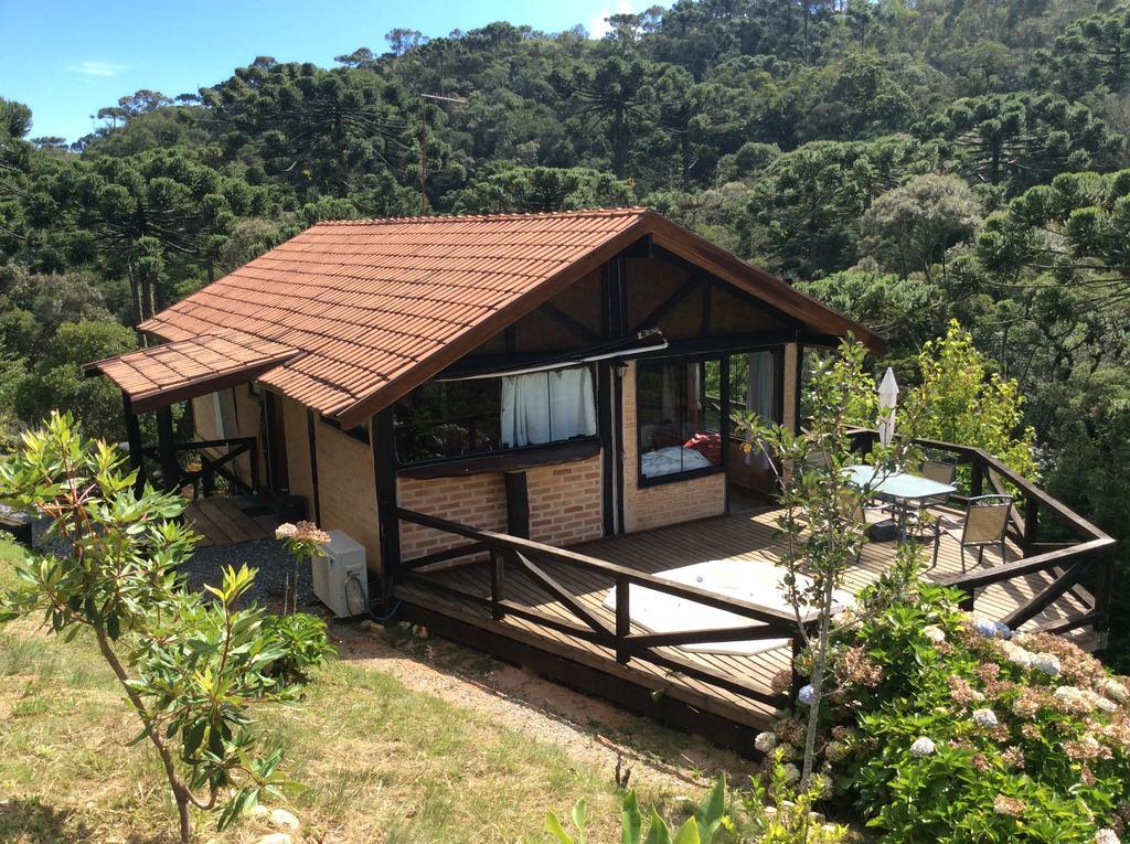 Chales Do Ferradura Campos do Jordão Zewnętrze zdjęcie