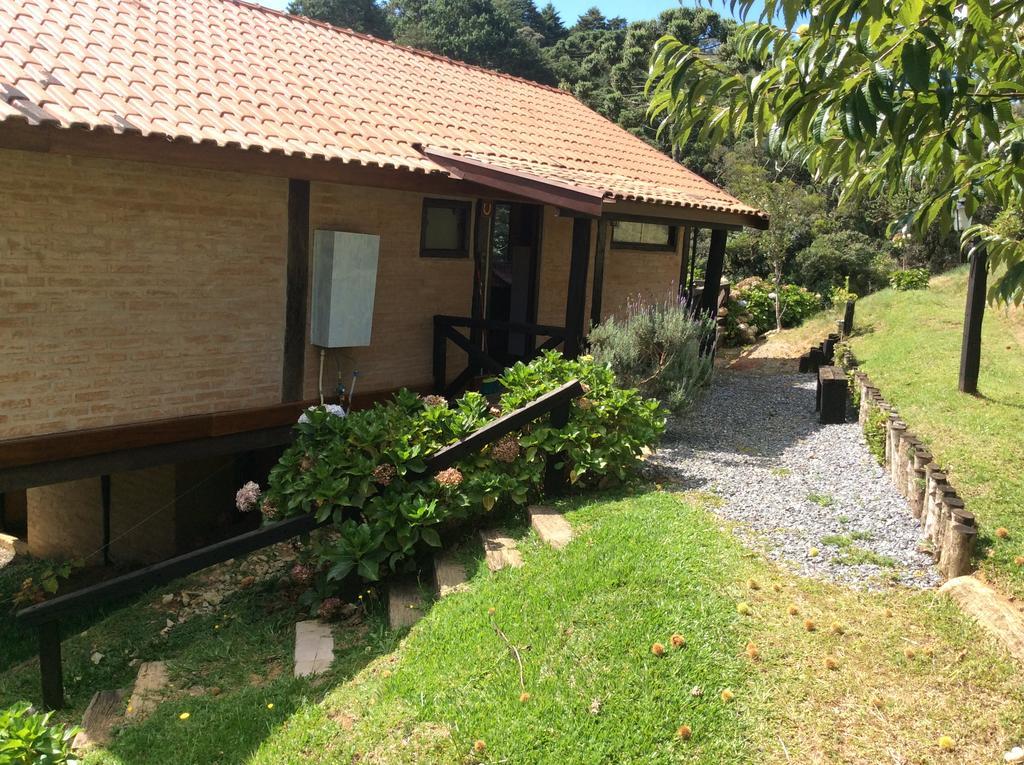Chales Do Ferradura Campos do Jordão Zewnętrze zdjęcie