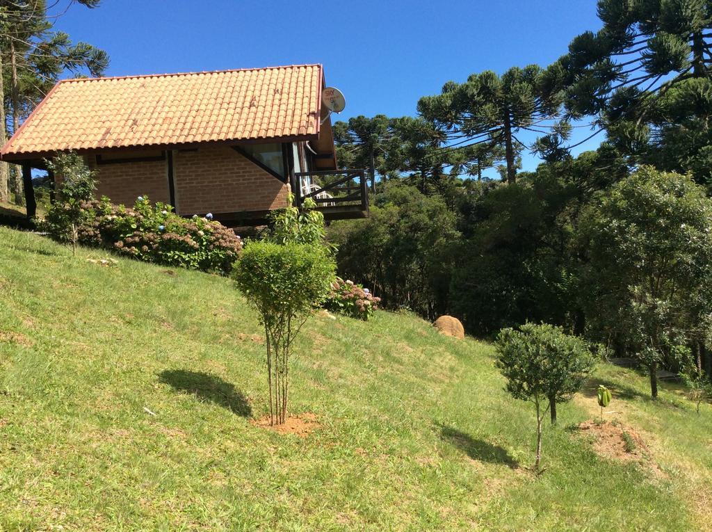 Chales Do Ferradura Campos do Jordão Zewnętrze zdjęcie