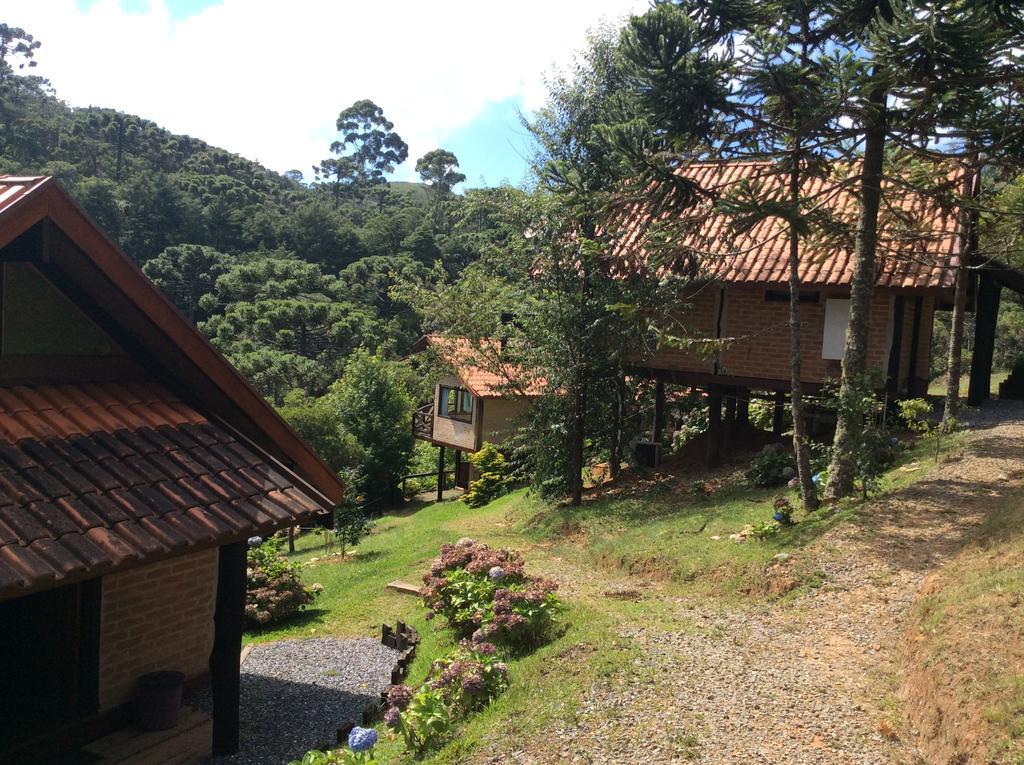 Chales Do Ferradura Campos do Jordão Zewnętrze zdjęcie