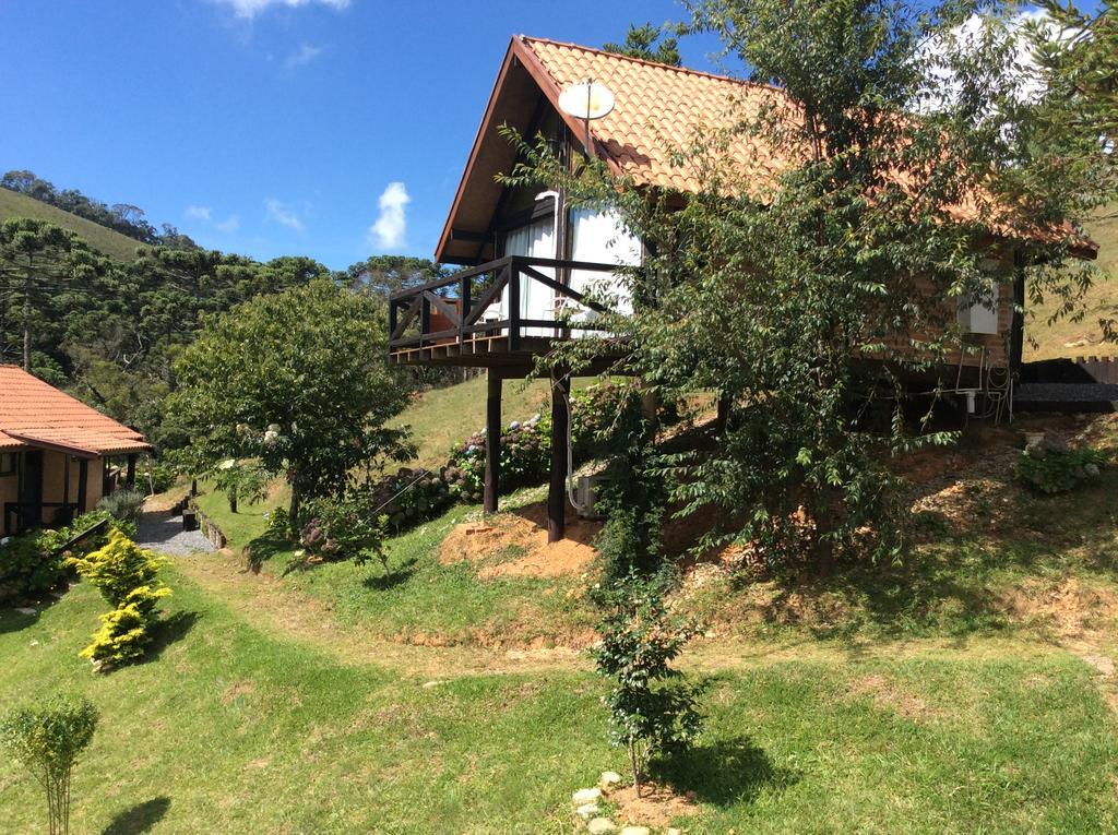 Chales Do Ferradura Campos do Jordão Zewnętrze zdjęcie