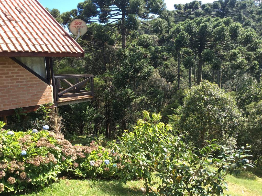 Chales Do Ferradura Campos do Jordão Zewnętrze zdjęcie