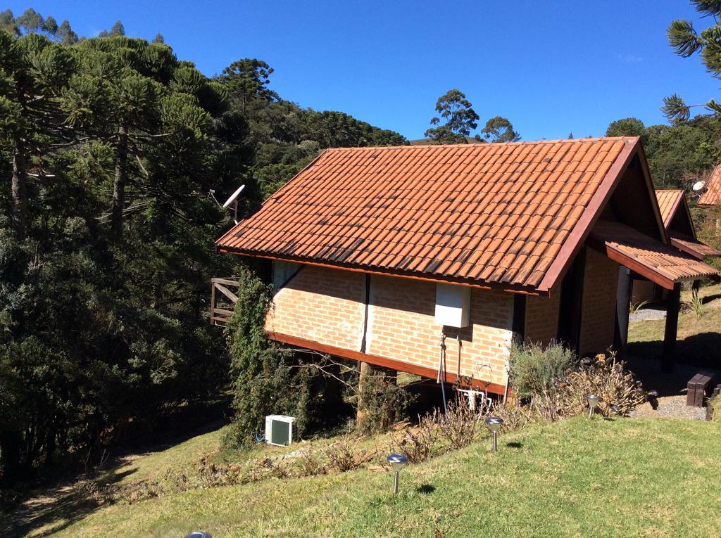 Chales Do Ferradura Campos do Jordão Zewnętrze zdjęcie