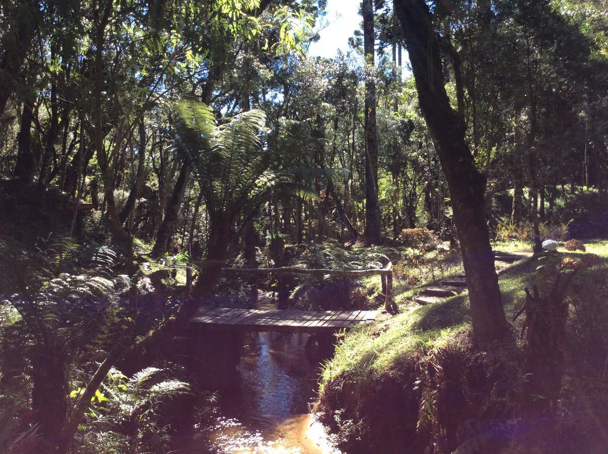 Chales Do Ferradura Campos do Jordão Zewnętrze zdjęcie