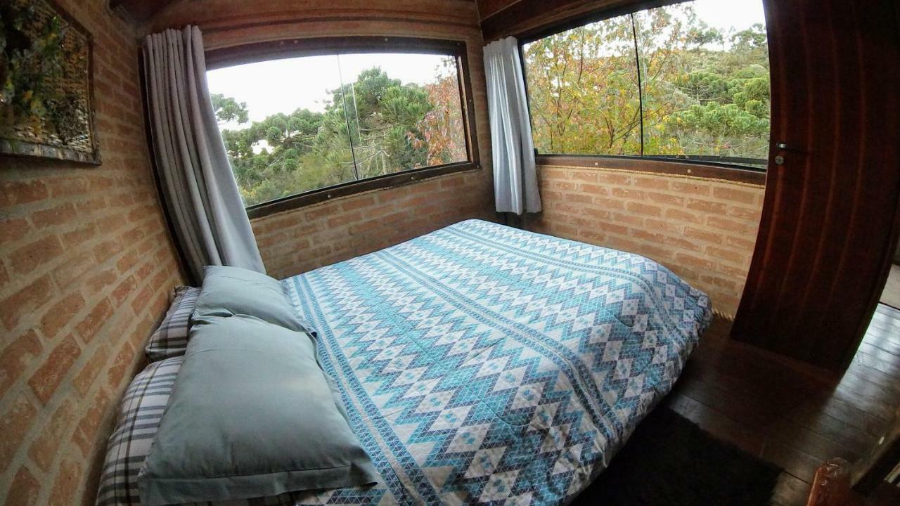 Chales Do Ferradura Campos do Jordão Zewnętrze zdjęcie