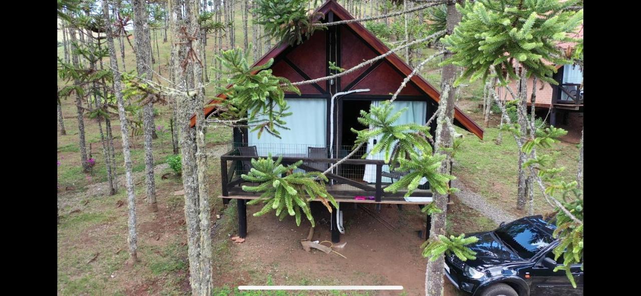 Chales Do Ferradura Campos do Jordão Zewnętrze zdjęcie