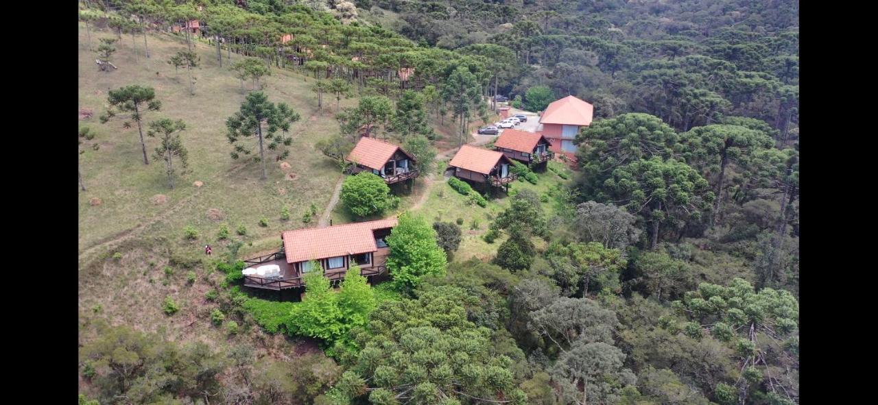 Chales Do Ferradura Campos do Jordão Zewnętrze zdjęcie
