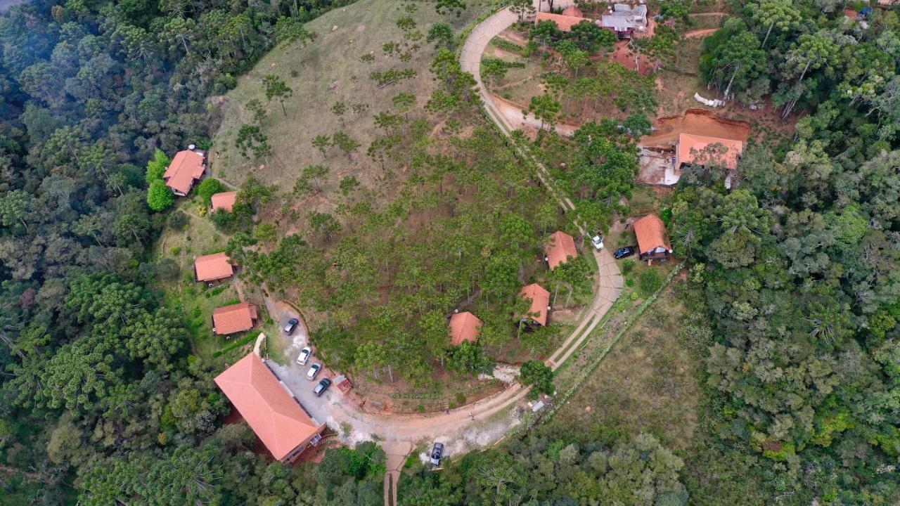 Chales Do Ferradura Campos do Jordão Zewnętrze zdjęcie