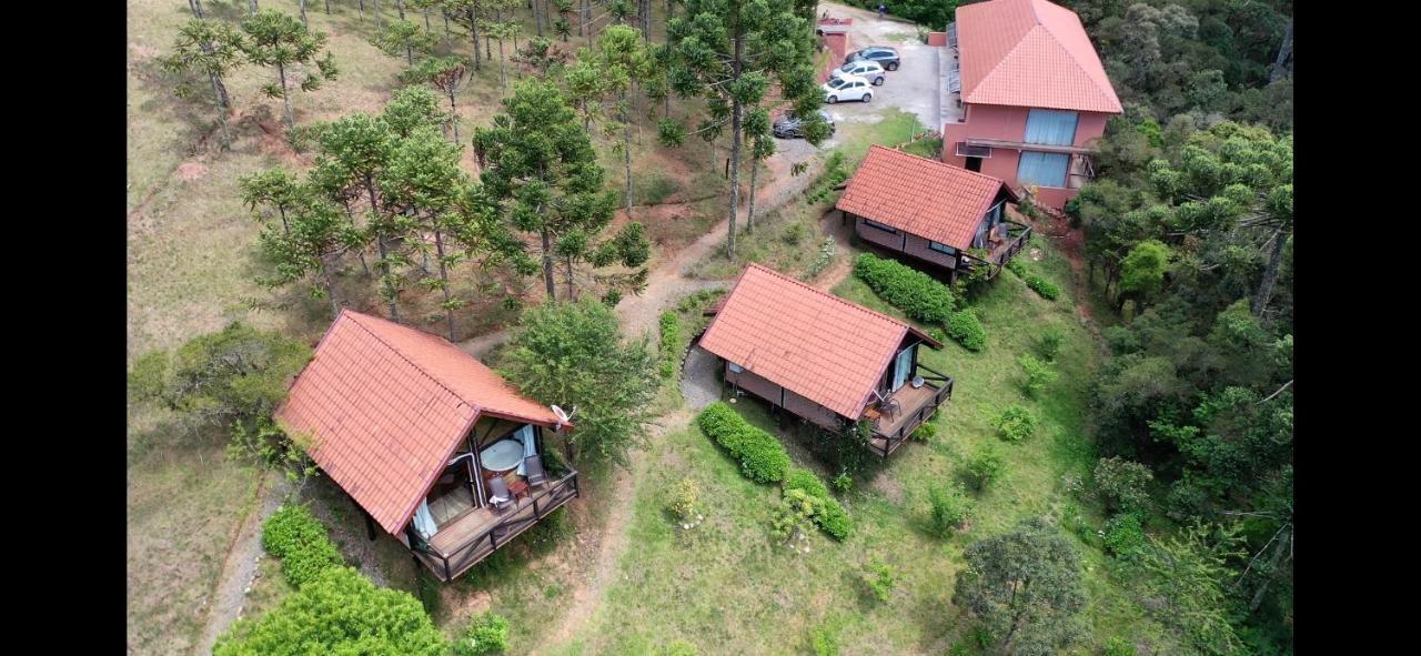 Chales Do Ferradura Campos do Jordão Zewnętrze zdjęcie